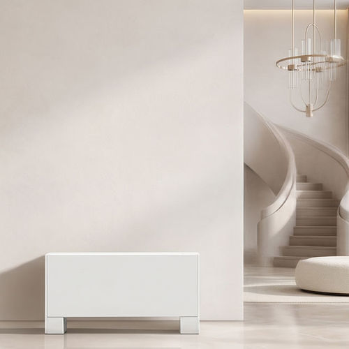 Ventilo-convettore a muro - CORELINE - JAGA - a soffitto / ad incasso