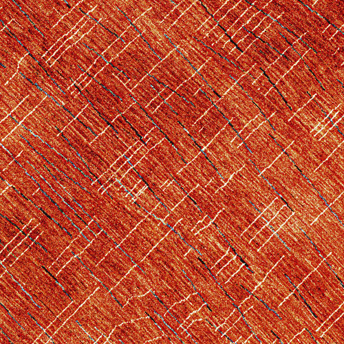 Tappeto contemporaneo - Autumn Rainfall - ZOLLANVARI AG - a motivi / in lana / rettangolare