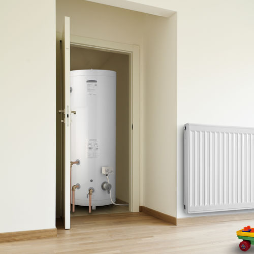 Scaldacqua elettrico - CLASSICO HE SERIES - Ariston - da appoggio / verticale / indiretto