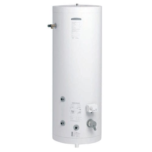 Scaldacqua elettrico - AQUABRAVO SERIES - Ariston - da appoggio / verticale / indiretto