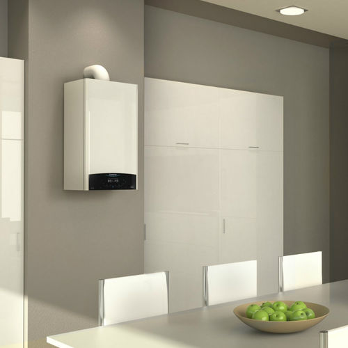 Caldaia a gas - GENUS ONE NET SERIES - Ariston - da parete / residenziale / da interno