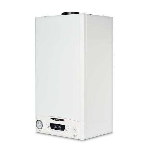 Caldaia a gas - E-COMBI ONE SERIES - Ariston - da parete / residenziale / da interno