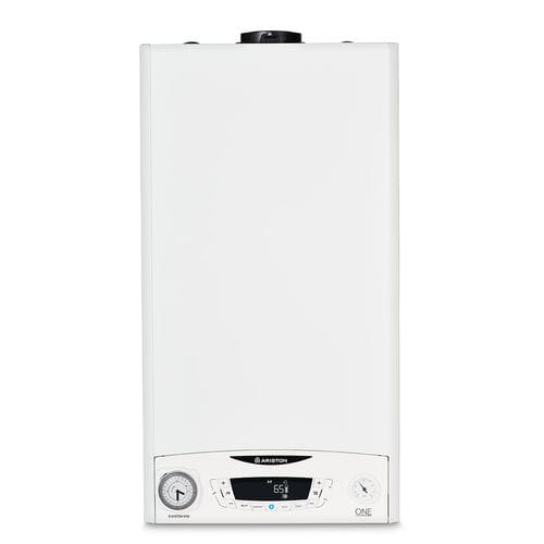 Caldaia a gas - E-SYSTEM ONE SERIES - Ariston - da parete / residenziale / da interno