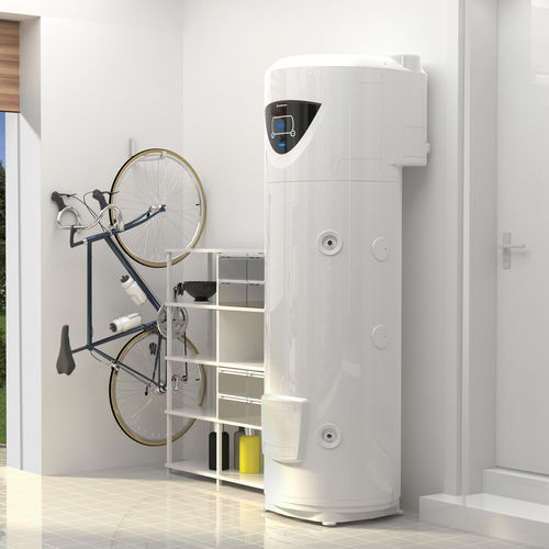 Pompa di calore ad aria - NUOS PLUS - Ariston - residenziale