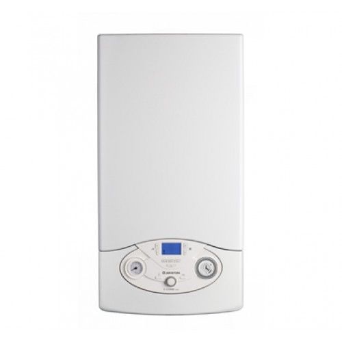 Caldaia a gas - E-COMBI EVO SERIES - Ariston - da parete / residenziale / da interno