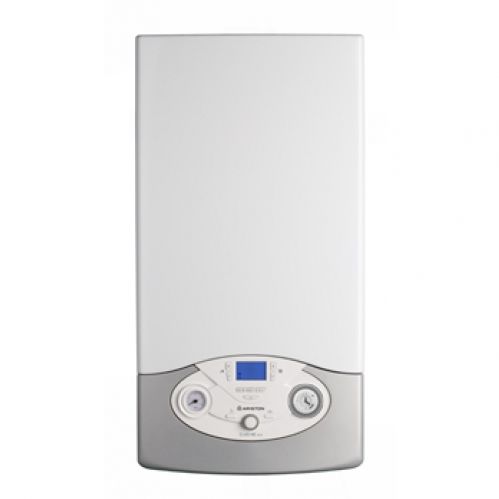 Caldaia a gas - CLAS HE SYSTEM EVO SERIES - Ariston - da parete / residenziale / da interno
