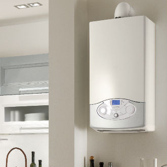 Caldaia a gas - CLAS HE EVO SERIES - Ariston - da parete / residenziale / da interno