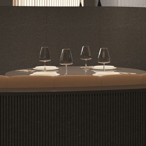 Pannello da costruzione in MDF - FORM - SONAE ARAUCO - per interni / ignifuga / flessibile