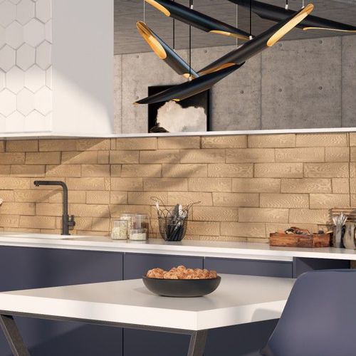 Pannello decorativo di rivestimento - SONAE ARAUCO - per arredamento / da costruzione / da parete