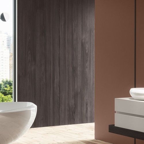 Pannello decorativo per arredamento - INNOVUS MFC HYDRO X CARB2/EPA - SONAE ARAUCO - da costruzione / da parete / per stanza da bagno