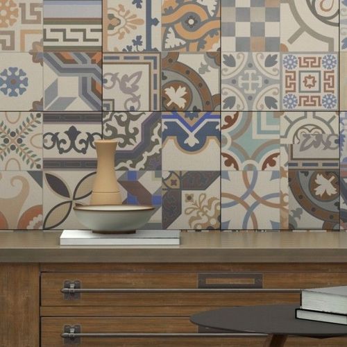 Pannello decorativo per arredamento - INNOVUS MFC DIGITAL - SONAE ARAUCO - per interni / per muro / ad alta resistenza