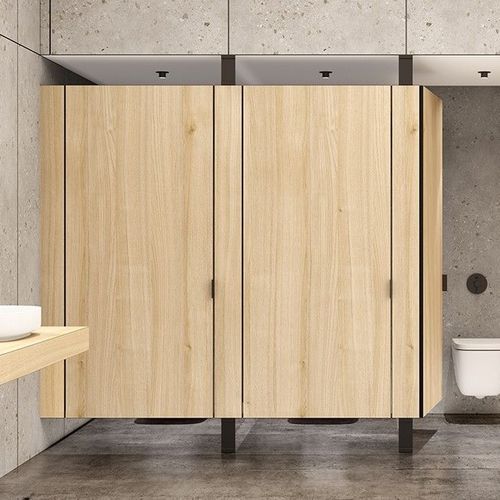 Laminato decorativo aspetto legno - INNOVUS COMPACT FR - SONAE ARAUCO - liscio / ad alta pressione / ad alta resistenza
