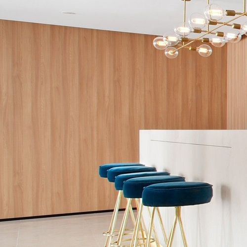 Pannello decorativo per arredamento - INNOVUS ESSENCE MFC FIRE X - SONAE ARAUCO - da parete / per interni / per porta