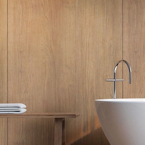 Pannello decorativo per arredamento - INNOVUS ESSENCE MF HYDRO X - SONAE ARAUCO - da costruzione / da parete / per stanza da bagno