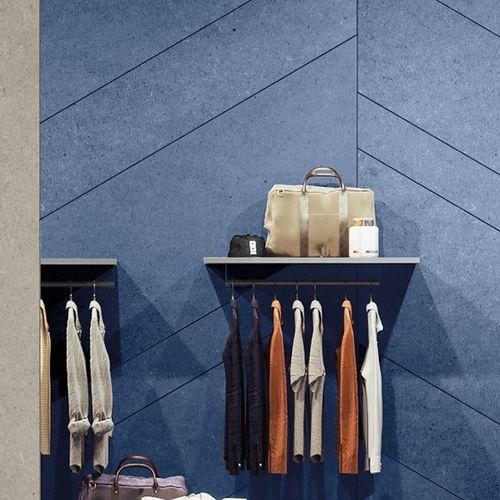 Pannello decorativo per arredamento - INNOVUS COLOURED  - SONAE ARAUCO - da parete / per cucina / ad alta resistenza