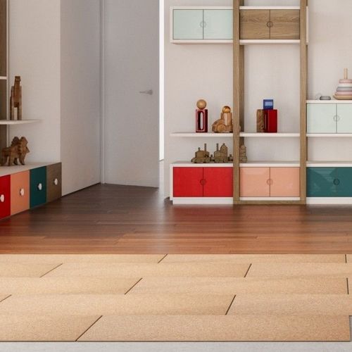 Pannello da costruzione in fibra di legno - HDF - SONAE ARAUCO - per solaio / ignifuga / PEFC