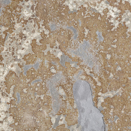 Piastrella in pietra naturale - MULTICOLOURED SLATE - CUPA STONE - a rilievo / da interno / da esterno
