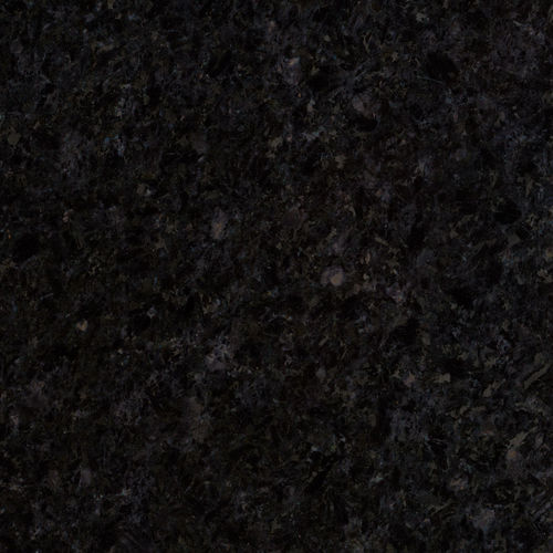 Lastra in pietra in granito - DAKAR BLACK GRANITE - CUPA STONE - per pavimento / per interni / levigata