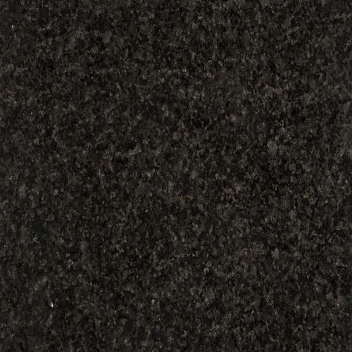 Lastra in pietra in granito - IMPALA BLACK GRANITE - CUPA STONE - levigata / nera