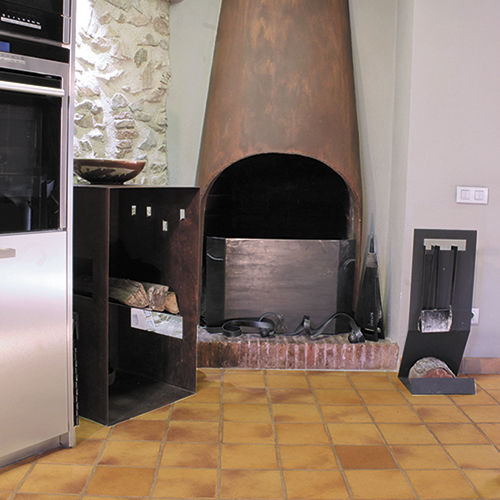Piastrella in ceramica - ANTICA - TERRAKLINKER - GRES DE BREDA - in clinker / opaca / da interno