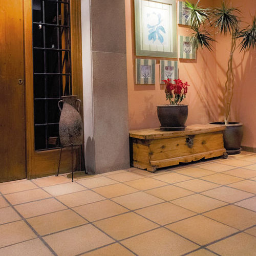 Piastrella in ceramica - NATURAL INTERIOR - TERRAKLINKER - GRES DE BREDA - in clinker / levigata / opaca