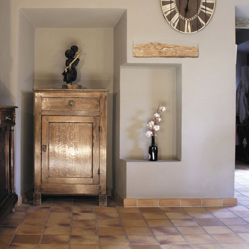 Piastrella in ceramica - ANTICA - TERRAKLINKER - GRES DE BREDA - opaca / da interno / da esterno