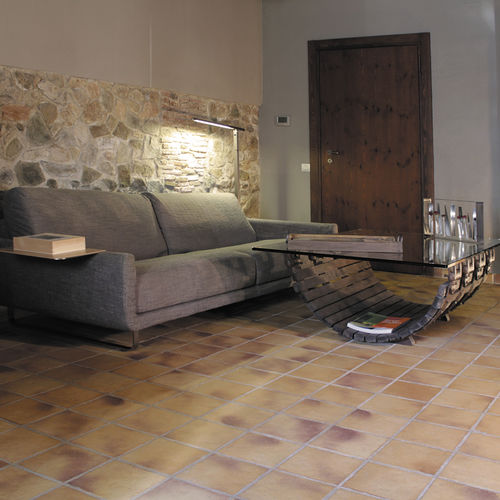 Piastrella in ceramica - ANTICA - TERRAKLINKER - GRES DE BREDA - in clinker / opaca / da interno