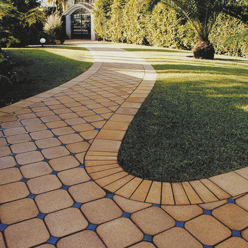 Piastrella in ceramica - NATURAL - PROVENZAL - TERRAKLINKER - GRES DE BREDA - in clinker / da esterno / per bagnasciuga di piscina