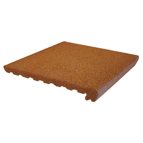 Davanzale di finestra in ceramica - VIERTEAGUAS DE GRES NATURAL - TERRAKLINKER - GRES DE BREDA - per esterni