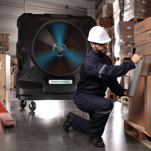 Raffrescatore evaporativo - JETSTREAM 270 - Port-A-Cool