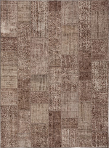 Tappeto contemporaneo - MADDA PATCH 1978 - TISCA ITALIA - patchwork / in lana / rettangolare