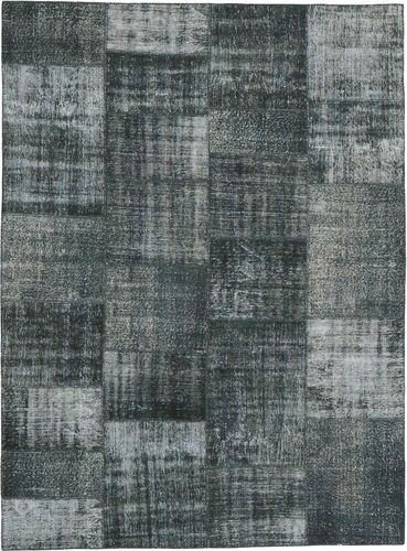 Tappeto contemporaneo - MADDA PATCH 4013 - TISCA ITALIA - patchwork / in lana / rettangolare