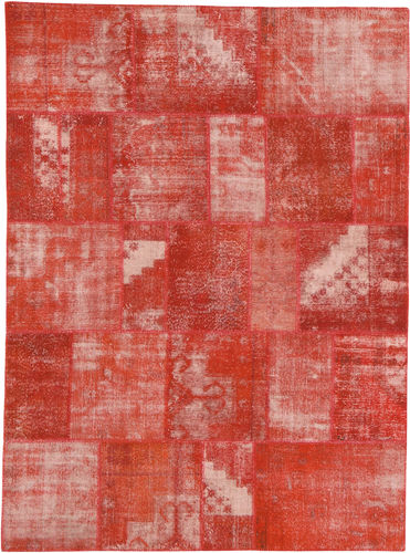 Tappeto contemporaneo - MADDA PATCH 4310 - TISCA ITALIA - patchwork / in lana / rettangolare