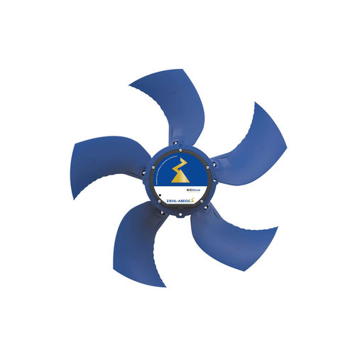 Ventilatore assiale - FFOWLET - ZIEHL-ABEGG AG - canalizzabile / industriale / professionale