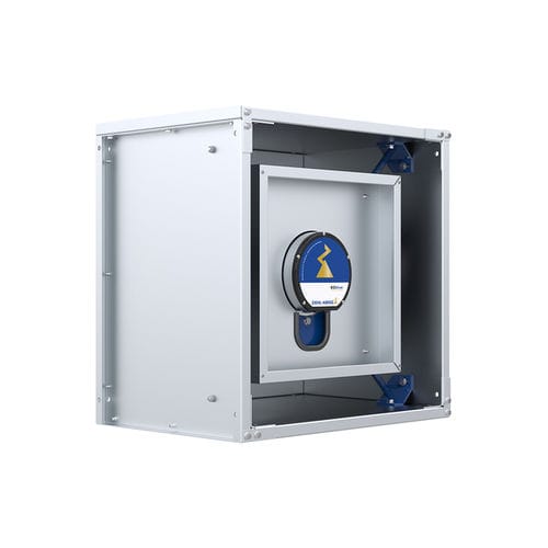 Ventilatore centrifugo - ZACUBE  - ZIEHL-ABEGG AG - canalizzabile / professionale / da interno
