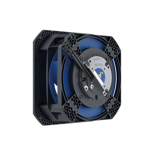 Ventilatore centrifugo - ZAPILOT - ZIEHL-ABEGG AG - canalizzabile / professionale / da interno
