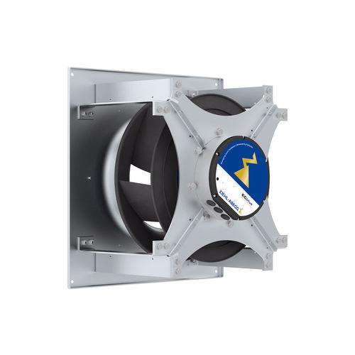 Ventilatore centrifugo - VPRO  - ZIEHL-ABEGG AG - canalizzabile / professionale / da interno
