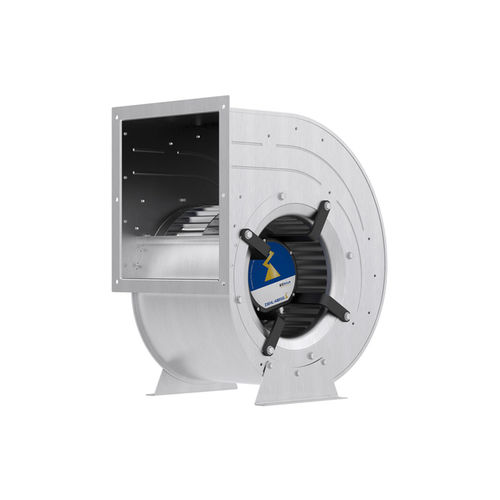 Ventilatore centrifugo - R SERIES - ZIEHL-ABEGG AG - estrattore / canalizzabile / professionale