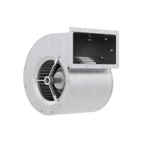 Ventilatore centrifugo - S SERIES - ZIEHL-ABEGG AG - canalizzabile / professionale / residenziale