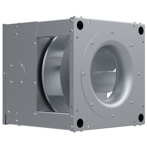 Ventilatore centrifugo - ZAVENTERO - ZIEHL-ABEGG AG - estrattore / canalizzabile / professionale