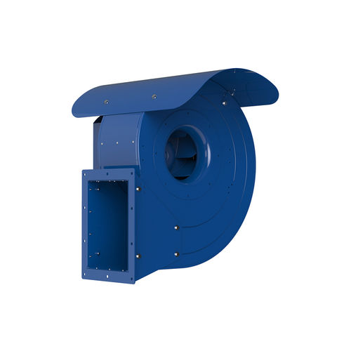 Ventilatore centrifugo - ZASILO - ZIEHL-ABEGG AG - canalizzabile / professionale / da esterno