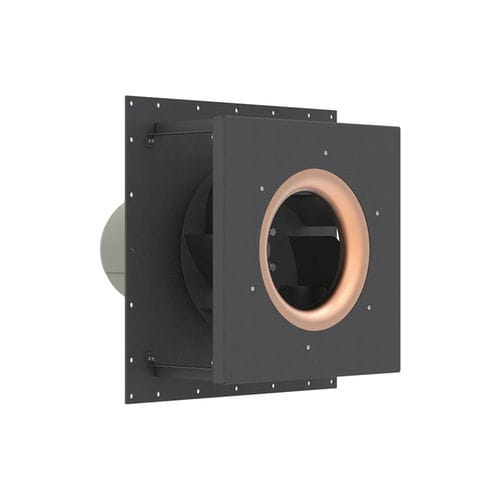 Ventilatore centrifugo - ATEX 2G - ZIEHL-ABEGG AG - estrattore / canalizzabile / industriale