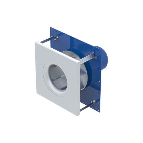Ventilatore centrifugo - PR 352 - ZIEHL-ABEGG AG - estrattore / canalizzabile / industriale