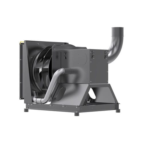 Ventilatore centrifugo - SPECIAL - ZIEHL-ABEGG AG - canalizzabile / industriale / da interno