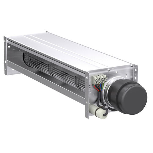 Ventilatore centrifugo - Q SERIES - ZIEHL-ABEGG AG - canalizzabile / industriale / da interno