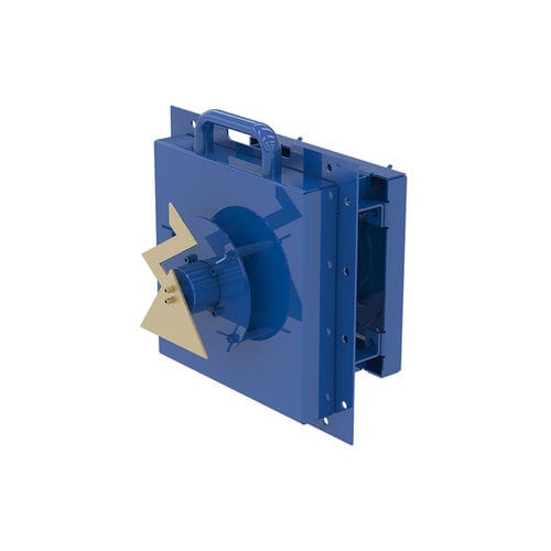 Ventilatore centrifugo - BAKING - ZIEHL-ABEGG AG - canalizzabile / industriale / da interno