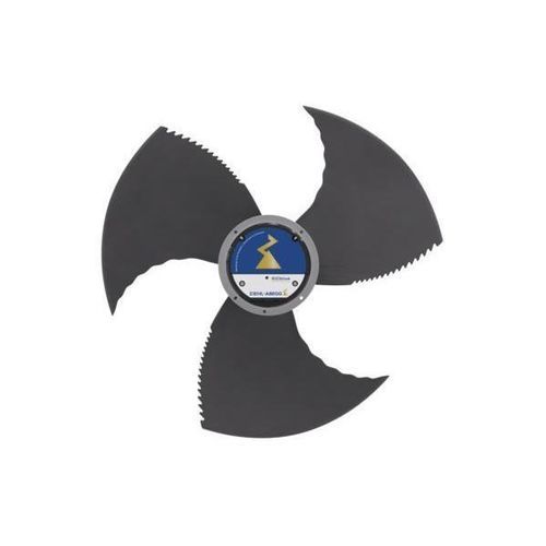 Ventilatore assiale - FPOWLET - ZIEHL-ABEGG AG - canalizzabile / professionale / da interno