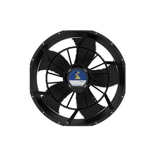 Ventilatore assiale - ZAPLUS - ZIEHL-ABEGG AG - canalizzabile / portatile / industriale