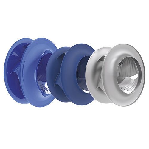 Ventilatore centrifugo - ZABLUEFIN - ZIEHL-ABEGG AG - canalizzabile / professionale / da interno