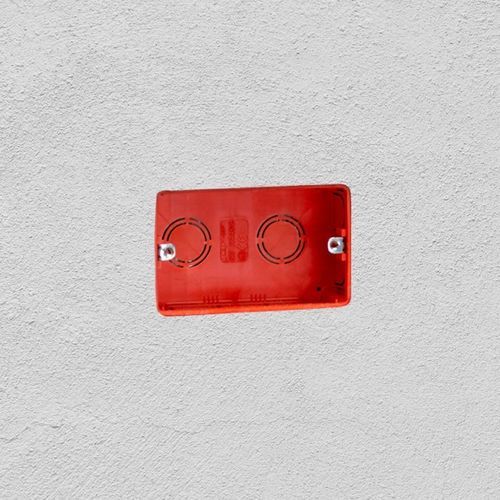 Scatola da incasso per installazione elettrica - 24 SC - GEWISS - meccanica